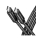 Kabel AXAGON BUCM2-CM25AB Kabel USB-C - USB-C, 2.5m 5A charging, ALU, 240W PD, oplot, USB2.0, czarny
